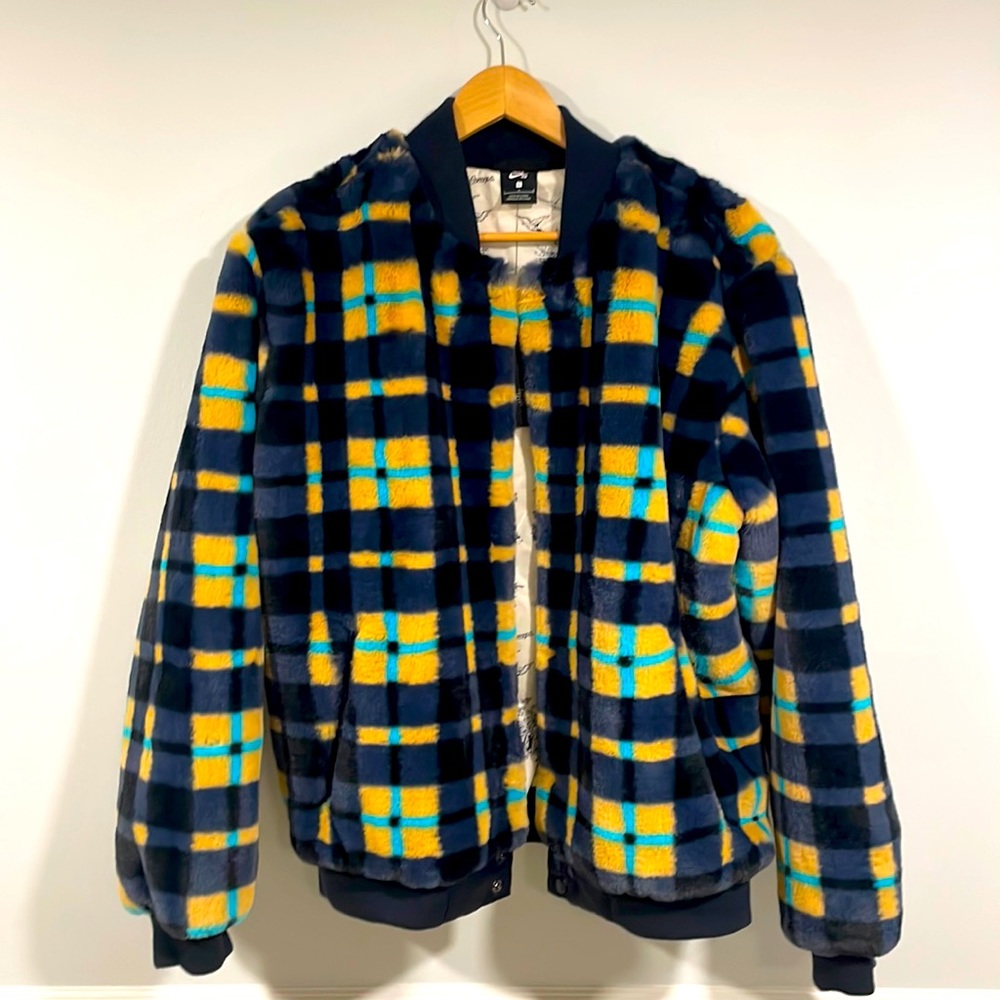 Nike Sb Terdunken Jacket Concepts Collab